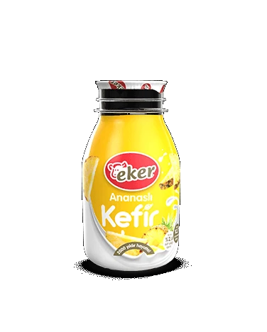 ANANAS KEFİR 200 ML