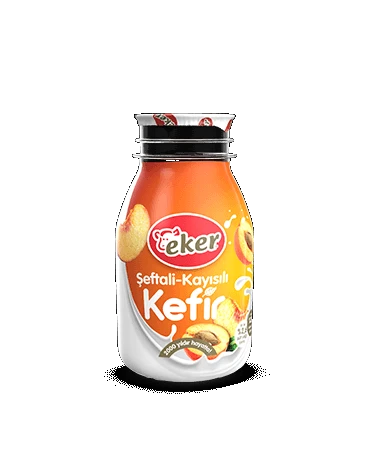 KAYISI ŞEFTALİ KEFİR 200 ML