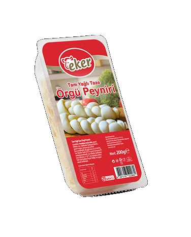 ÖRGÜ PEYNİR 200 GR