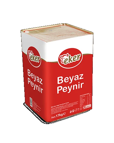 TAM YAĞLI BEYAZ PEYNİR 17 KG